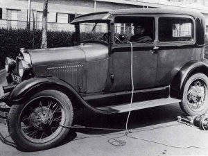N-23921 Ford, c. 1929 (bron: © Philips Company Archives)