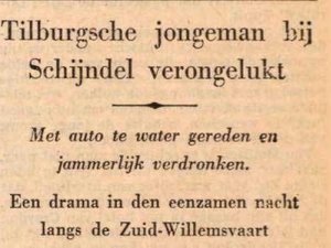 Bron:  Nieuwe Tilburgsche Courant, 30 nov. 1936