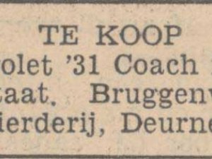 Bron: De Zuid-Willemsvaart, 4 juni 1936
