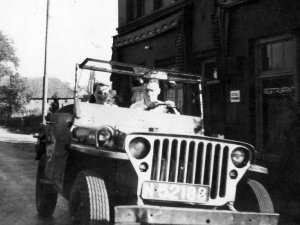 Willys jeep (coll. H. Smulders)