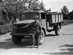 Bedford (foto: D. Scholte; coll. Stadsarchief Oss)