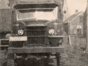 GMC veewagen, 1946 (coll. W. Pullens)