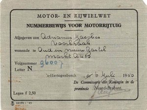 Bron: archief R. Voorbraak Bron: archief R. Voorbraak