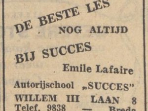 Lafaire - De Stem, 14 mei 1949