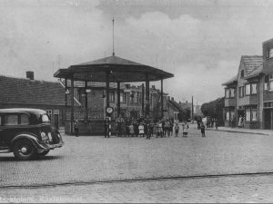 Chevrolet (Bron: collectie Heemkundekring De Ketsheuvel)