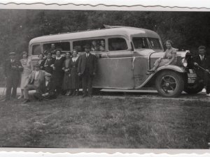 Foto 1: Autobus N-25652 (coll. HKK De Vierschaer)
