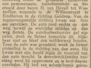 Bron: De Zuid-Willemsvaart, 19 mei 1930