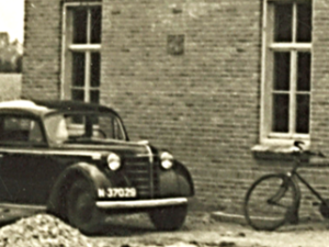 Opel (collectie Jac. Biemans)