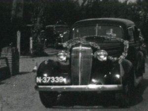 Bron: film Genderen Koninginnedag 1938 - 40 jaar Wilhelmina; Streekarchief Langstraat Heusden Altena
