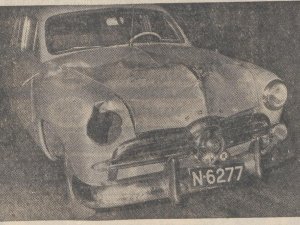 Ford (Bron: Dagblad De Stem van 3 juni 1952)
