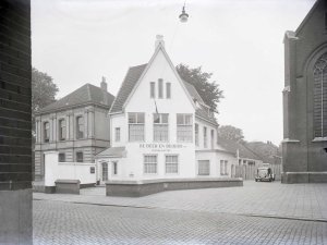 Foto: Schmidlin, Tilburg. Bron: Regionaal Archief Tilburg