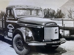 Foto 1: N-77771, Volvo (foto: coll. E. van Nistelrooij)