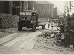 Fordson (Bron: RHC Eindhoven)