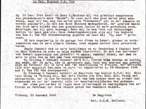 Bron: BHIC, Archief Militair Gezag in Noord-Brabant, 1944 - 1946, inv. nr. 599, scan 42