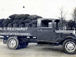 GM Truck (collectie F. Martens)