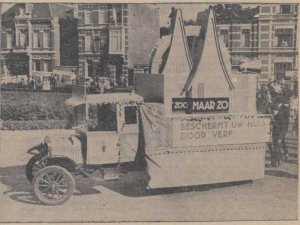 Bron: Dagbl. van Noord-Brabant, 9 juli 1935