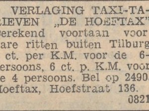 Bron: Nieuwe Tilb. Courant, 2 dec. 1935