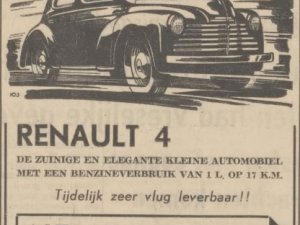 Bron: Nieuwsblad v.h. Zuiden, 17 juli 1950