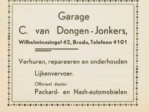 Bron: Adresboek Breda, 1935