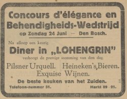 Bron: Prov. Noordbr. en 's-Bossche Crt, 9 juni 1928