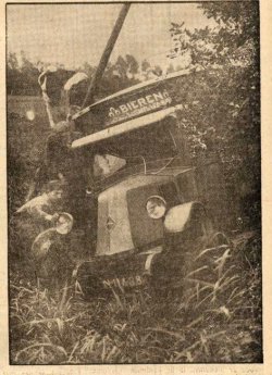 Renault (bron: De Tijd van 15 oktober 1929)