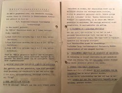 Brochure van Källe gasgenerator (bron: Archief Arthur van Thiel)