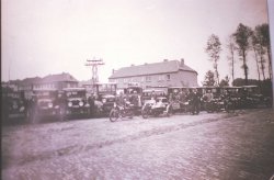 Wagenpark N.V.  J.H. Doesselaar en J. van den Broek (inzending H. Hendriks)