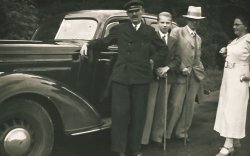 Chevrolet Master (bron: archief Arthur van Thiel)