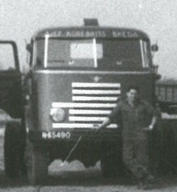 DAF kipper