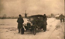 Citroën, winter c. 1926