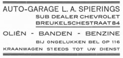 Gemeentegids Boxtel 1934