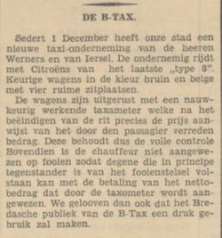 Bron: Bredasche Courant, 4 dec. 1933