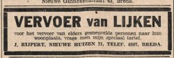 Dagblad v. Noord-Brabant, 13 juni 1940