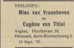 Bron: De Zuid-Willemsvaart, 4 sept. 1937
