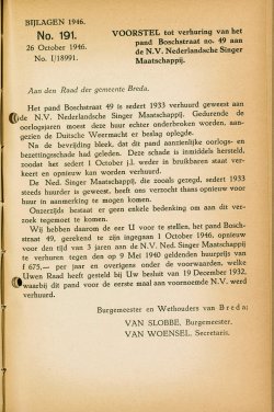 Bron: Stadsarchief Breda