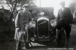 Citroën (collectie G. van Dalen-Hampsink)