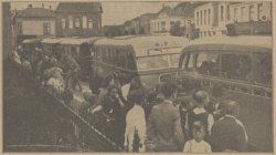 Aankomst in Breda (Alg. Handelsblad, 12 juli 1940)