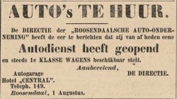 Bredasche Courant, 17 aug. 1917 (met dank aan Hans Boomer)