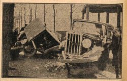 Chevrolet (bron: Dagblad van Noord-Brabant, 5 dec. 1933)