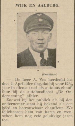 Nieuwsblad Heusden en Altena, 1 april 1942