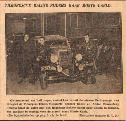 Bron: Nieuwe Tilburgsche Courant van 11 januari 1935