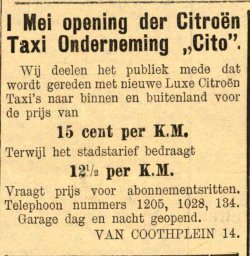 Bredasche Courant, 1 mei 1928