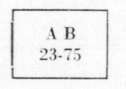 Schets nieuwe nummerplaat (De Telegraaf 10 feb. 1938)