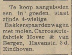 Eindhovensche en Meierijsche courant, 20 juni 1940
