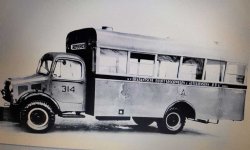 Bedford noodbus (coll. H. Jansen)
