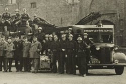 Bellewagen brandweer Helmond (Bron: RHCe)
