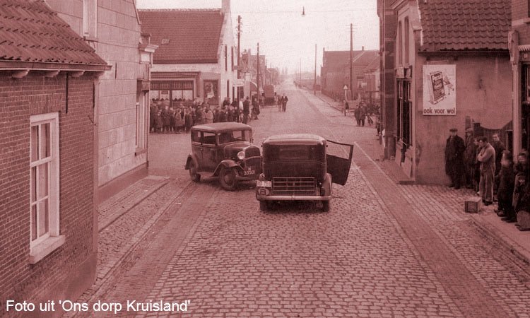 Bron: Geschiedenis spoorwegen in en om Roosendaal