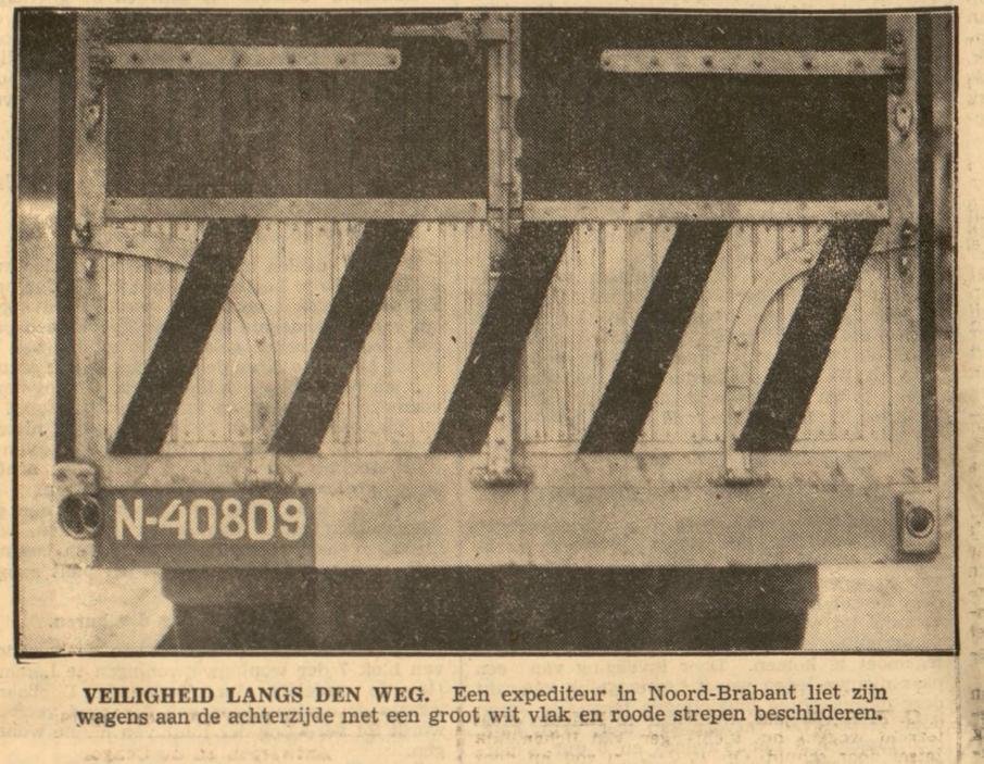 Bron: Leeuwarder Courant, 14 april 1937
