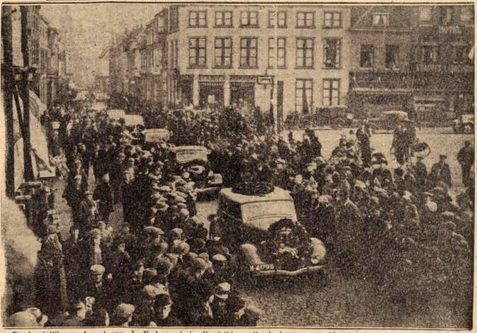 Ford (bron: Leeuwarder Nieuwsblad, 8 feb. 1936