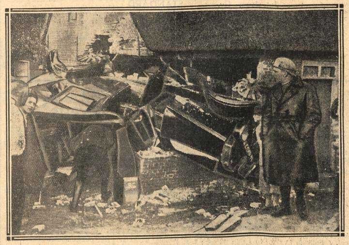 Bron: Rotterdamsch Nieuwsblad, 10 apr. 1933
